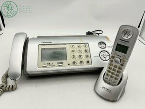 2405600936 ^ Panasonic Panasonic KX-PW605DL fixation telephone FAX personal fax KX-FKN512-S cordless handset consumer electronics used electrification has confirmed 