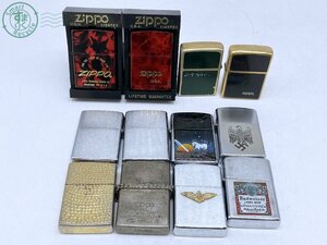 2405601056　★ 1円～！ ZIPPO ジッポー ジッポ など ライター 12点 まとめ シルバー レッド 他 喫煙グッズ 着火未確認 ジャンク 中古