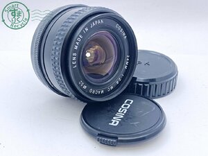 2405601385　●COSINA 24mm 1:2.8 MC MACRO φ52 コシナ カメラレンズ オートフォーカス 中古