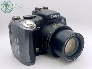 2405601405　●Canon PowerShot S5 IS キヤノン パワーショット デジタルカメラ デジカメ 通電確認済み 中古