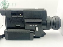 2405601351　■ Canon キヤノン AUTO ZOOM 512XL ELECTRONIC 8ミリフィルムカメラ 通電確認済み カメラ_画像3
