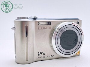 2405601626　●Panasonic LUMIX DMC-TZ7 パナソニック ルミックス デジタルカメラ デジカメ バッテリーなし 動作未確認 中古