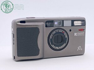 2405601583 *RICOH R1S Ricoh пленочный фотоаппарат компакт-камера Junk б/у 