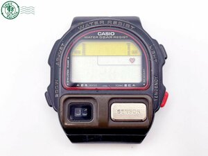 2405601695　＃ CASIO カシオ BP-100 BLOOD PRESSURE MONITOR 血圧ウォッチャー クォーツ デジタル 腕時計 フェイスのみ 血圧計付き