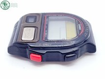 2405601695　＃ CASIO カシオ BP-100 BLOOD PRESSURE MONITOR 血圧ウォッチャー クォーツ デジタル 腕時計 フェイスのみ 血圧計付き_画像3