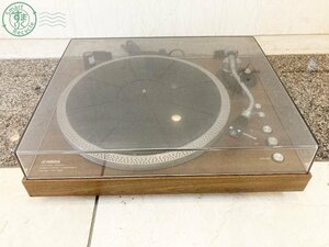 2405601811　♭ YAMAHA ヤマハ YP-D3 ターンテーブル レコードプレーヤー オーディオ機器 電化製品 中古 現状品