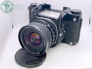 2405601840 *PENTAX 6×7 Pentax smc PENTAX-6×7 1:4 45mm пленочный фотоаппарат средний размер камера искатель нет Junk б/у 