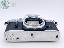 2405601797　●Canon AE-1 キヤノン FD 50mm 1:1.4 S.S.C. フィルムカメラ 一眼レフ ジャンク 中古_画像5