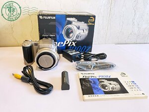 2405601904　●FUJIFILM FinePix 4900Z 富士フイルム ファインピクス デジタルカメラ デジカメ バッテリー 充電器付き ジャンク 中古