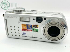 2405601902　■ SONY ソニー Cyber-Shot DSC-P5 デジタルカメラ バッテリー付き 通電未確認 ジャンク カメラ