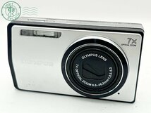 2405601896　■ OLYMPUS オリンパス μ-7000 デジタルカメラ バッテリー付き 起動不可 ジャンク カメラ_画像1