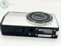 2405601896　■ OLYMPUS オリンパス μ-7000 デジタルカメラ バッテリー付き 起動不可 ジャンク カメラ_画像4