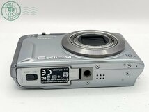 2405601916　■ CASIO カシオ EXILIM EX-H10 デジタルカメラ バッテリー・充電器付き 通電確認済み カメラ_画像4