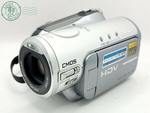 2405601878　■ SONY ソニー Handycam HDR-HC3 デジタルビデオカメラ バッテリー付き 通電確認済み カメラ