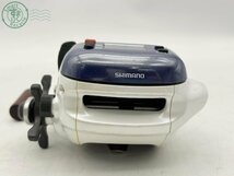 2405601659　▲ SHIMANO シマノ 3000EV リール フィッシング 電動 電動丸 釣り 釣り具 中古_画像7