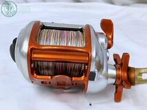 2405601898　★ SHIMANO IKA Special 3000 電動丸　イカスペシャル リール 釣具 フィッシング 中古_画像5