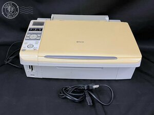 2405601830　★ EPSON エプソン PX-A740 C351A 2008年製 インクジェットプリンター ジャンク ホワイト 白 電源コード付き 中古