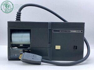 2405602106　●CASIO FP-10 MINI ELECTRO PRINTER カシオ ミニ エレクトロ プリンター 通電確認済み 中古 現状品