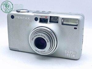 2405602172　●PENTAX ESPIO 105SW ペンタックス エスピオ フィルムカメラ コンパクトカメラ 通電確認済み 中古