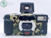 2405602167　●FUJIFILM EPiON RVX 富士フイルム エピオン フィルムカメラ コンパクトカメラ 通電確認済み 中古_画像2