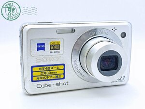 2405602211　●SONY Cyber-Shot DSC-W220 ソニー サイバーショット デジタルカメラ デジカメ 通電確認済み 中古