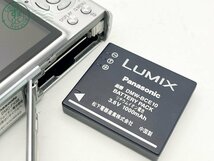 2405602235　■ Panasonic パナソニック LUMIX DMC-FX35 デジタルカメラ バッテリー付き 通電確認済み カメラ_画像6