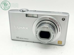 2405602235 # Panasonic Panasonic LUMIX DMC-FX35 цифровая камера аккумулятор имеется электризация подтверждено камера 