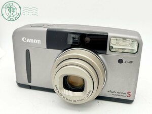 2405602185　■ Canon キヤノン Autoboy S PANORAMA コンパクトフィルムカメラ 通電確認済み 空シャッターOK カメラ