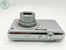 2405602235　■ Panasonic パナソニック LUMIX DMC-FX35 デジタルカメラ バッテリー付き 通電確認済み カメラ_画像4