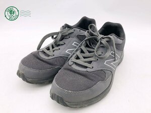 2405602128　▽ New Balance new balance ニューバランス ブラック系 26.5cm スニーカー 靴 シューズ メンズ 男性 ジャンク 中古