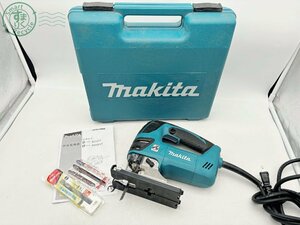 2405602048　▲ makita マキタ 電子ジグゾー 4350FCT 電動 のこぎり 切断機 工具 大工 DIY 中古 簡易動作確認済み 替刃 ハードケース