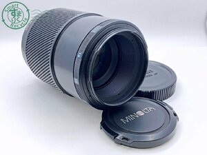 2405602502 *MINOLTA AF MACRO 100mm 1:2.8(32) φ55mm Minolta camera lens auto focus used 