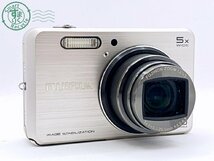 2405602475　●FUJIFILM FinePix J250 富士フイルム ファインピクス デジタルカメラ デジカメ 通電確認済み 中古_画像1