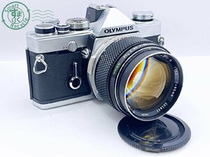 2405602395　●OLYMPUS M-1 オリンパス M-SYSTEM G.ZUIKO AUTO-S 1:1.2 f=55mm フィルムカメラ 一眼レフ 中古