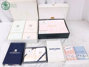 2405602334 v[ unused ] brand bedding towel guest ta Horta oru sheet box 4 point summarize NINA RICCI BALENCIAGA GIVENCHY other used 