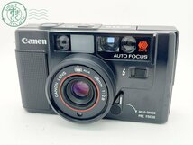 2405602411　■ Canon キヤノン AF35M コンパクトフィルムカメラ 通電不可 ジャンク カメラ_画像1