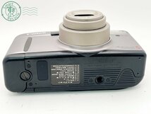 2405602415　■ Canon キヤノン Autoboy S PANORAMA コンパクトフィルムカメラ 通電確認済み 空シャッターOK カメラ_画像4