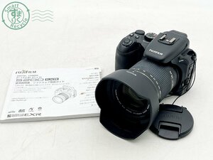 2405602483　■ FUJIFILM 富士フイルム FinePix S200 EXR デジタルカメラ バッテリー付き 通電確認済み カメラ