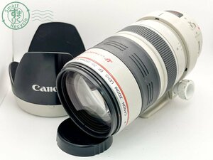 2405602449　■ 1円~ Canon キヤノン 一眼レフカメラ用レンズ CANON ZOOM LENS EF 35-350㎜ 1:3.5-5.6 L フード・キャップ付き