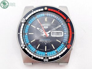 2405602694　＃ 1円～！ SEIKO セイコー 5 ファイブ スポーツ REGATTA TIMER レガッタタイマー 6119-6050 自動巻き 21石 デイデイト 腕時計