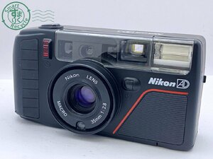 2405602662 *Nikon AD 3 Nikon пленочный фотоаппарат компакт-камера электризация подтверждено б/у 