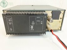 2405602680　♭ ICOM アイコム IC-1271 無線機 オールモード トランシーバー マイク レトロ コレクション 中古 現状品_画像3