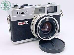 2405602896 *Canon canonet QL17 G-Ⅲ QL Canon can net range finder film camera used 
