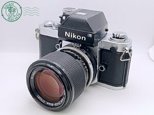 2405602845　●Nikon F2 ニコン Zoom-NIKKOR・C Auto 1:3.5 f=43~86mm 一眼レフ フィルムカメラ 中古