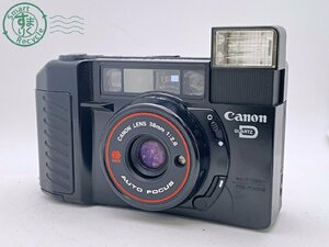 2405602905　●Canon Autoboy 2 キヤノン オートボーイ フィルムカメラ コンパクトカメラ 通電確認済み 中古