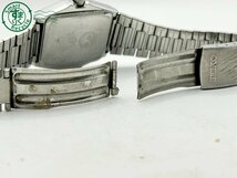 2405602902　◇ SEIKO セイコー H357-5140 シルバーウェーブ ベルト破損 アナデジ メンズ クォーツ QUARTZ QZ 腕時計 中古_画像6