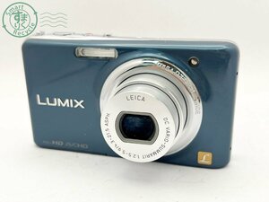 2405602964　■ Panasonic パナソニック LUMIX DMC-FX77 デジタルカメラ バッテリー付き 通電確認済み カメラ