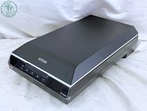 2405302922　★ 1円～ EPSON エプソン GT-X830 J252A フラットベッドスキャナー 高解像度A4卓上型カラーイメージスキャナー ACアダプター_画像2