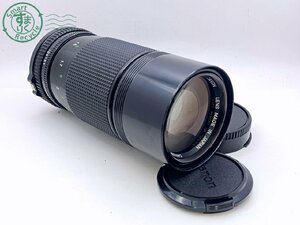 2405603149　●CANON ZOOM LENS FD 70-150mm 1:4.5 キヤノン カメラレンズ マニュアルフォーカス 中古