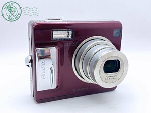 2405603272　●FUJIFILM FinePix F440 富士フイルム ファインピクス デジタルカメラ デジカメ 通電確認済み 中古